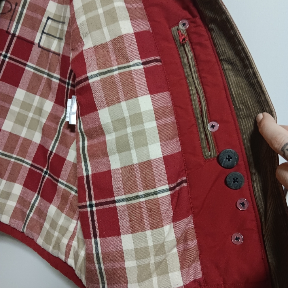 Vintage Woolrich FACTORY‎ SAMPLE jacket - Picture 10 of 11